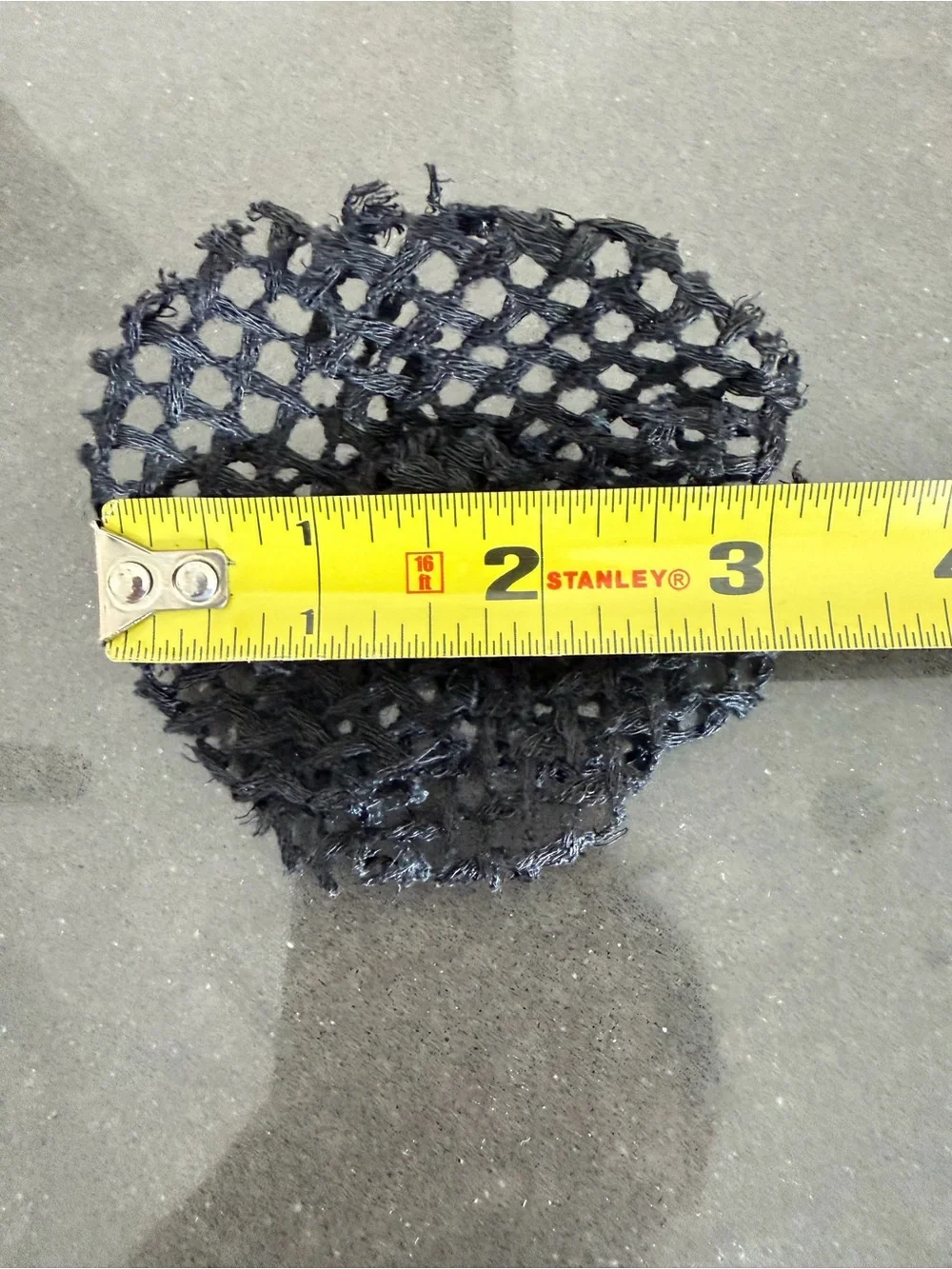 CHANEL Crochet Camellia Brooch